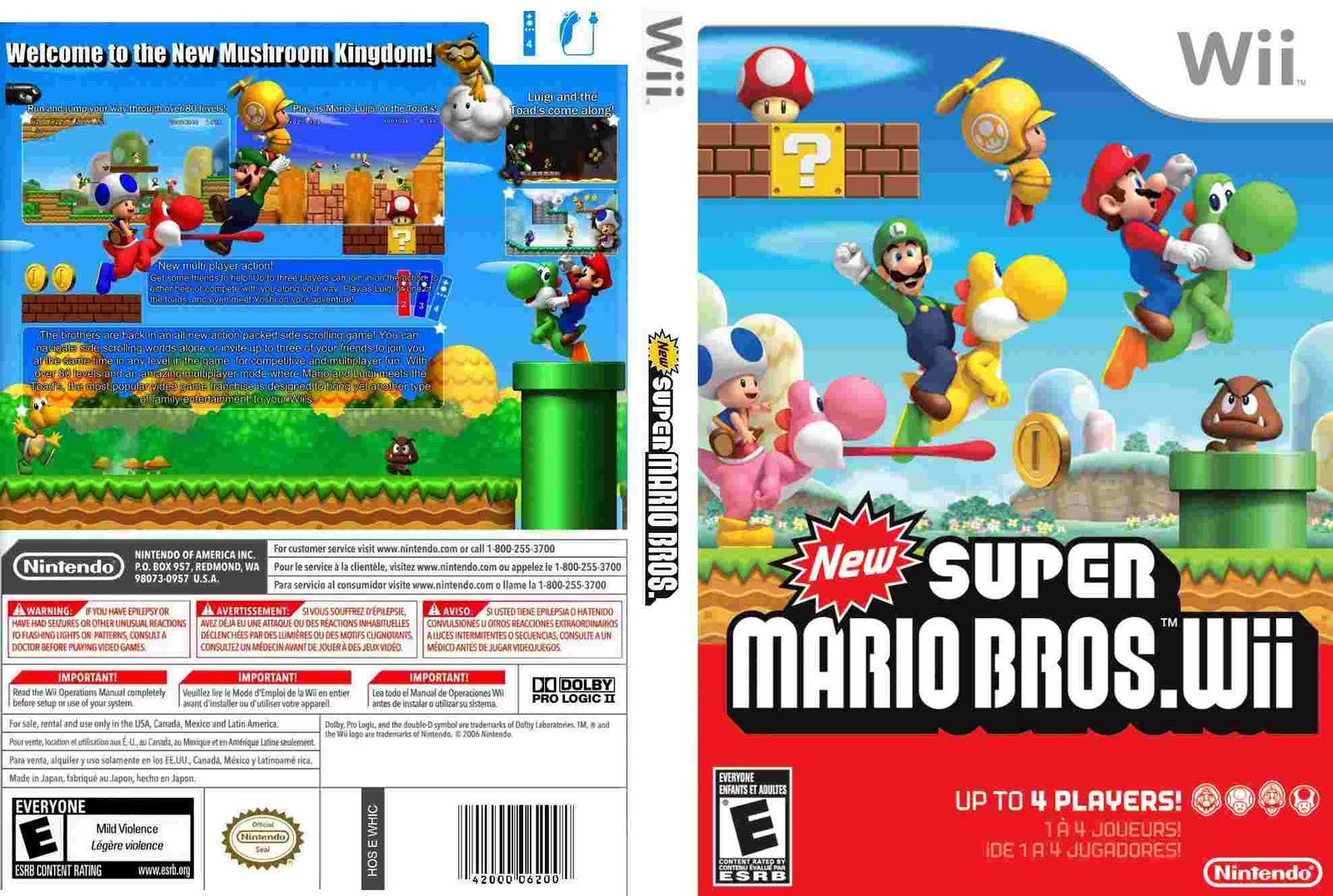 Newer mario bros download. Nintendo Wii New super Mario. New super Mario Bros Wii обложка. New super Mario Bros 2 Wii. Mario на Нинтендо Wii.